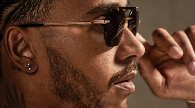 Lewis Hamilton Police 2022 Sunglasses Collaboration