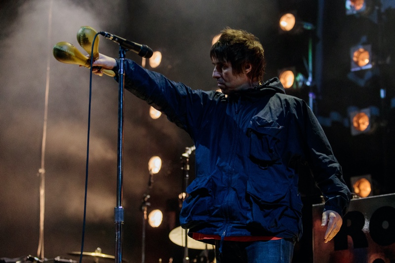 » Liam Gallagher & adidas Spezial Launch LG2 SPZL Sneaker Liam Gallagher adidas Spezial LG2 SPZL Silhouette 003
