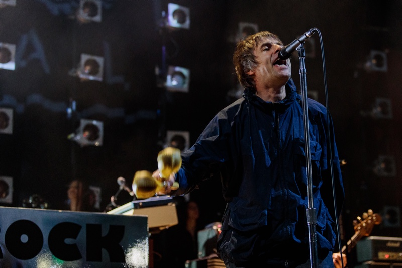 » Liam Gallagher & adidas Spezial Launch LG2 SPZL Sneaker Liam Gallagher adidas Spezial LG2 SPZL Silhouette 005