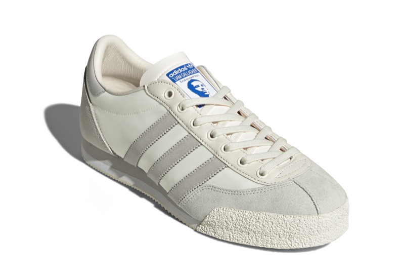 Liam Gallagher adidas Spezial LG2 SPZL Silhouette 008