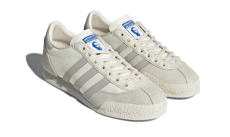 Liam Gallagher adidas Spezial LG2 SPZL Silhouette 010