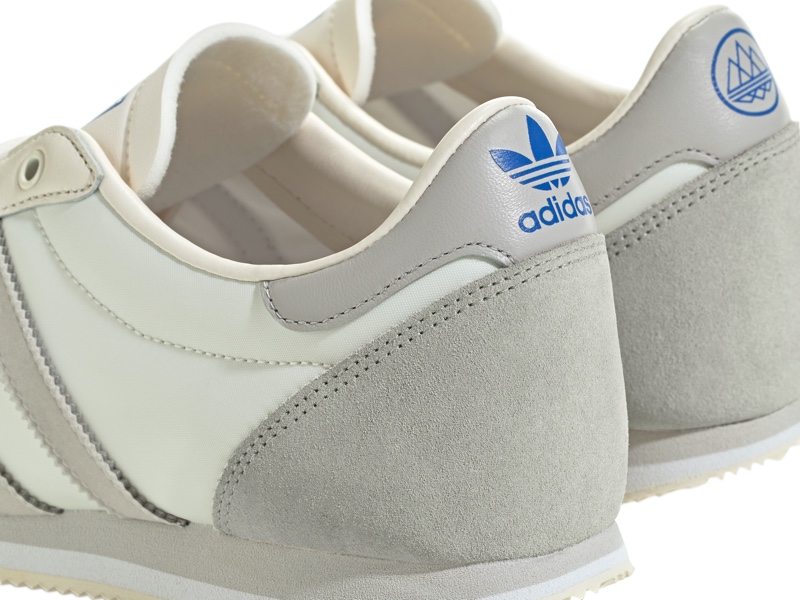 » Liam Gallagher & adidas Spezial Launch LG2 SPZL Sneaker Liam Gallagher adidas Spezial LG2 SPZL Silhouette 016