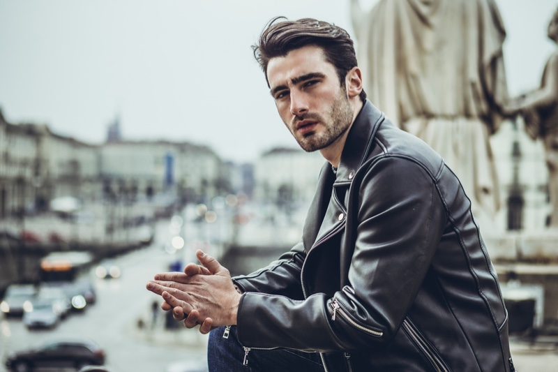 Man Leather Biker Jacket » The Ultimate Guide to Buying Leather Jackets Man Leather Biker Jacket