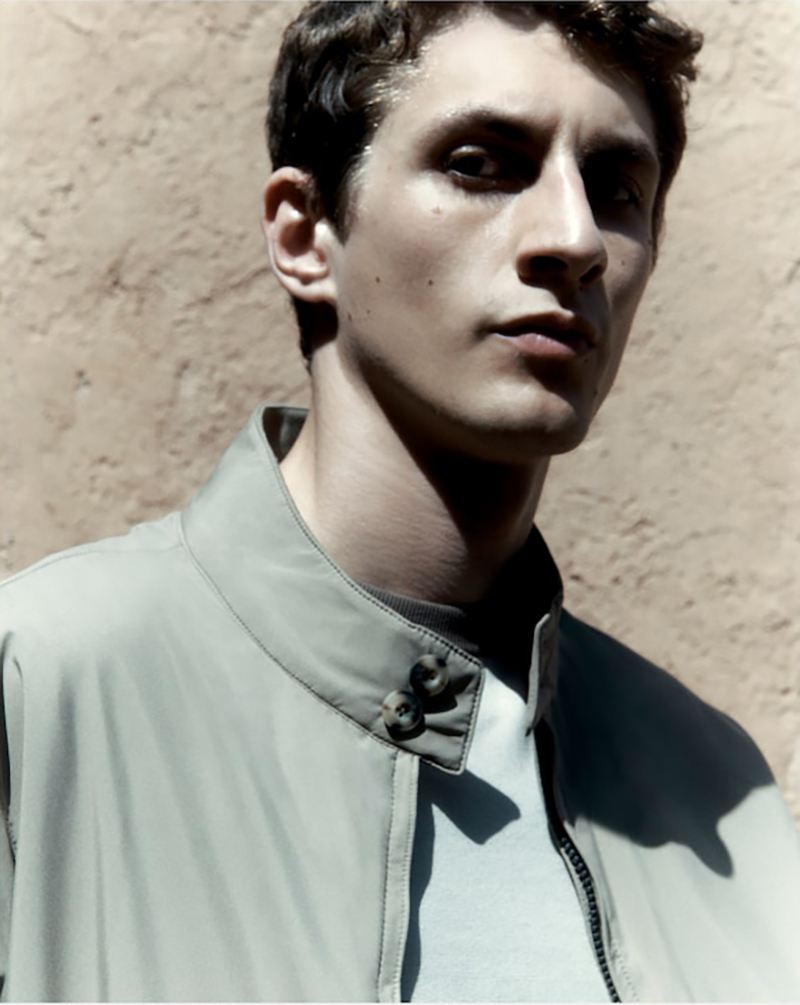 Massimo Dutti Men Editorial 2022 Henry Kitcher 014