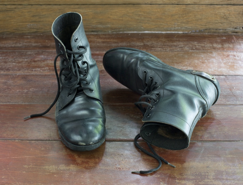 Military Fashion Men Combat Boots