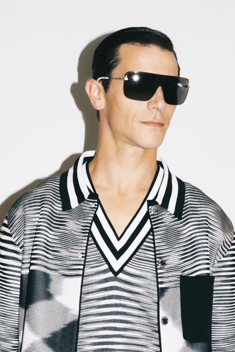 Missoni Collection Men Spring Summer 2023 Lookbook 002