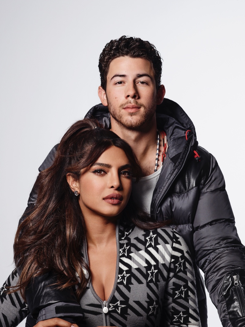 Priyanka Chopra Jonas Nick Jonas Perfect Moment 2022 Photoshoot