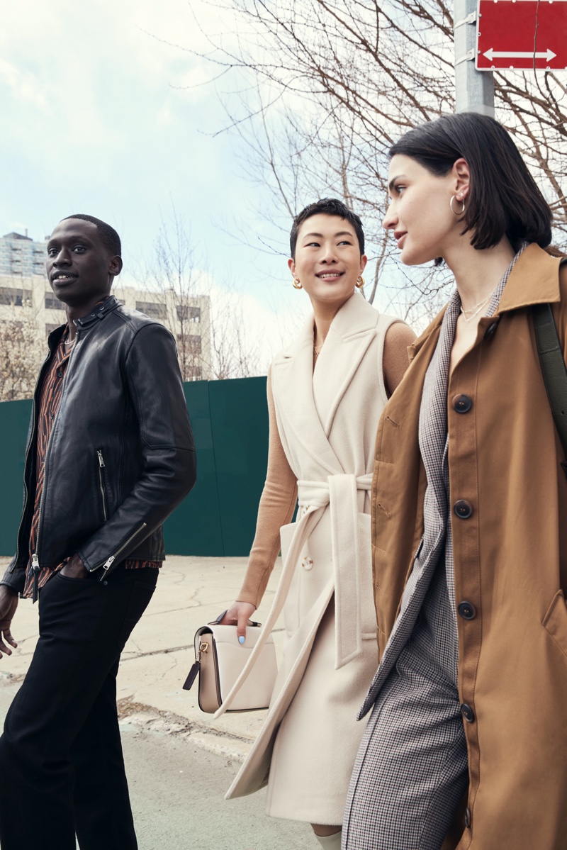 Nordstrom Hits the Streets of New York for '22 Anniversary Sale Campaign