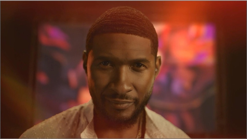 Remy Martin Usher 2022 005 Usher Rémy Martin Campaign Commercial Still 2022