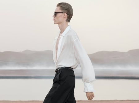 Saint Laurent Collection Men Spring Summer 2023 006