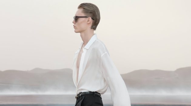 Saint Laurent Heads to Morocco with Spring '23 Collection Saint Laurent Heads to Morocco with Spring '23 Collection