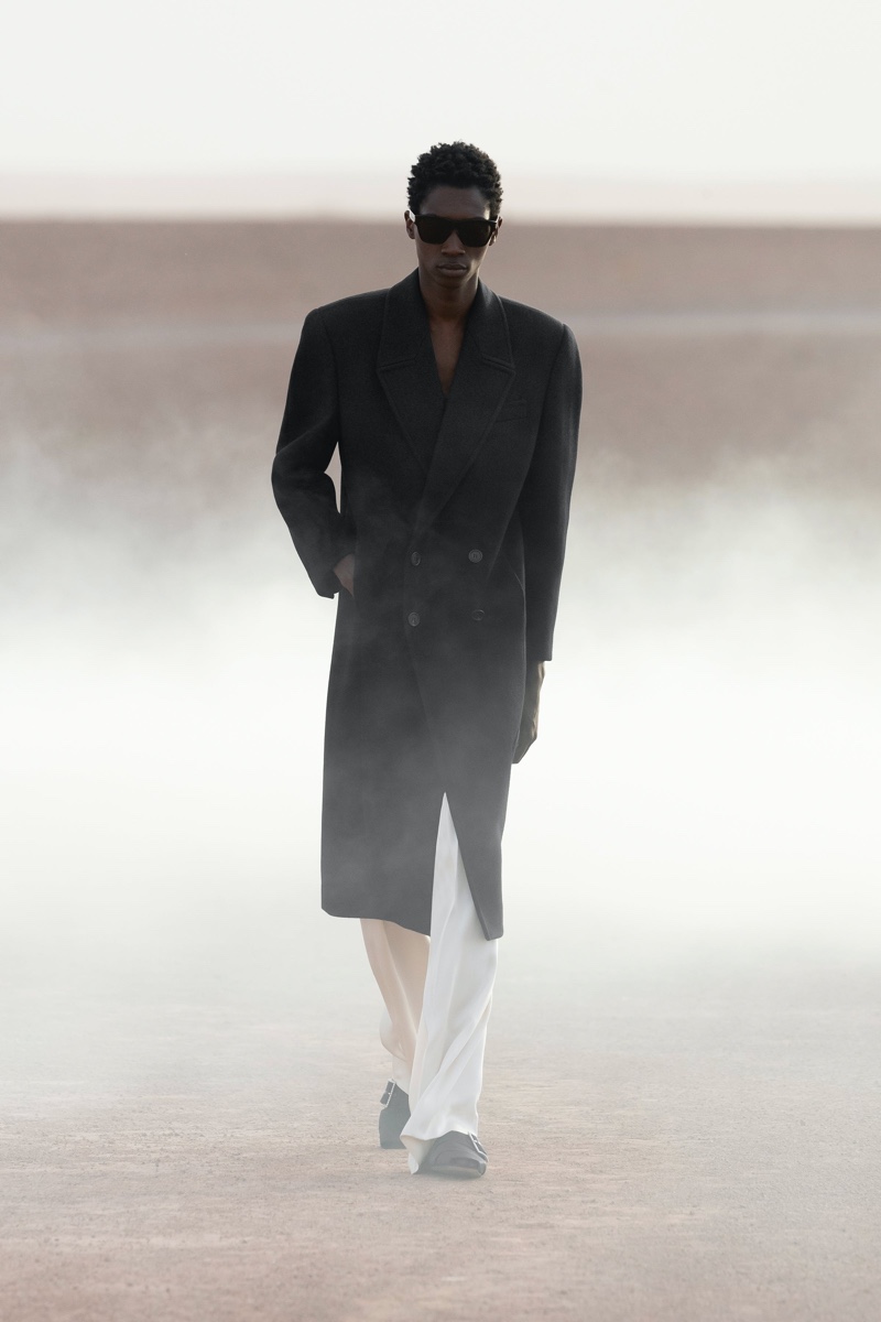 Saint Laurent Collection Men Spring Summer 2023 011