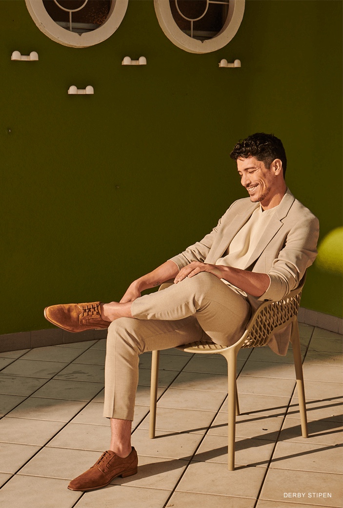 Brown Derby Shoe Men San Marina Summer 2022 » Best Men's Shoes for Summer to Match Style & Comfort Brown Derby Shoe Men San Marina Summer 2022