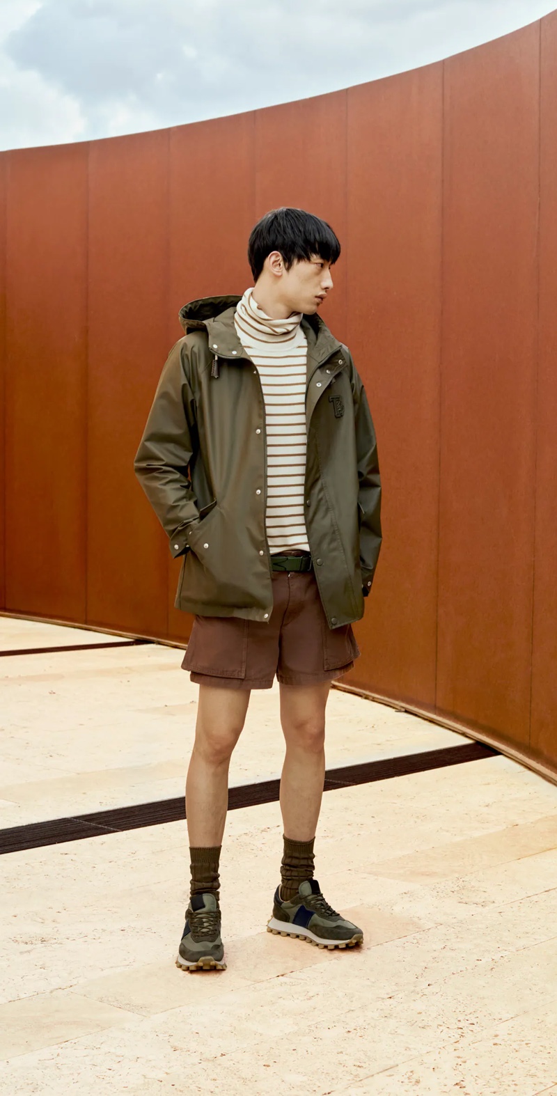 Tods Collection Men Spring Summer 2023 002