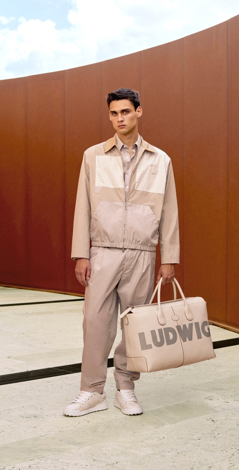 Tods Collection Men Spring Summer 2023 007