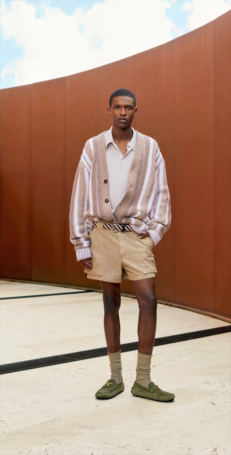Tod's Spring/Summer 2023 » Italian Designer Brands: The Best of Men's Luxury Clothing Tod's Spring/Summer 2023
