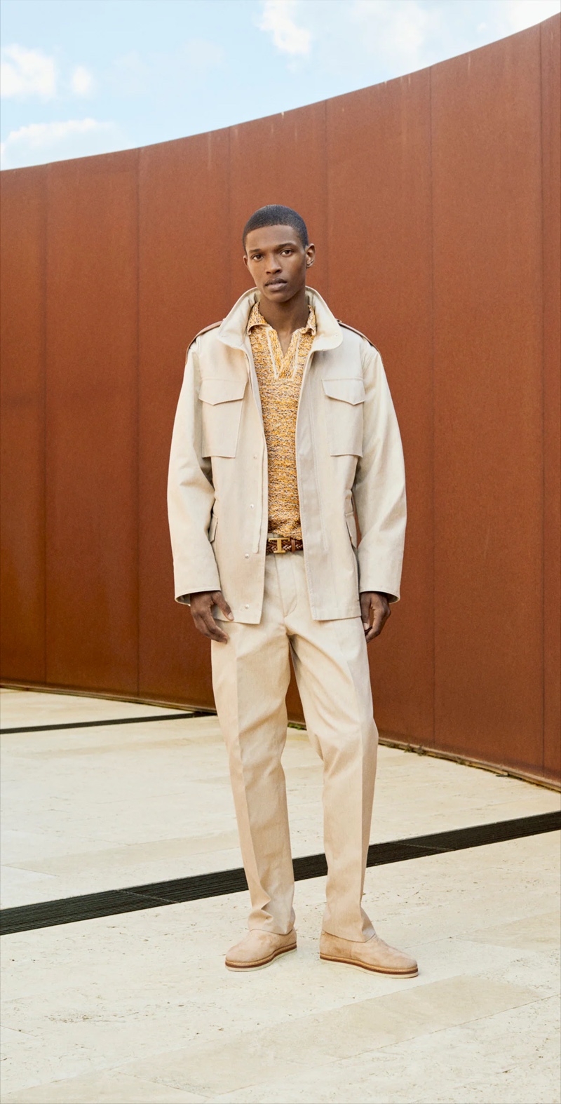 Tods Collection Men Spring Summer 2023 013