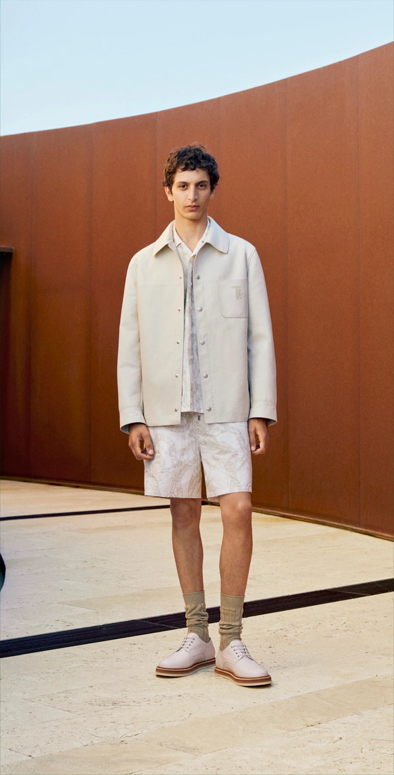 Tods Collection Men Spring Summer 2023 019