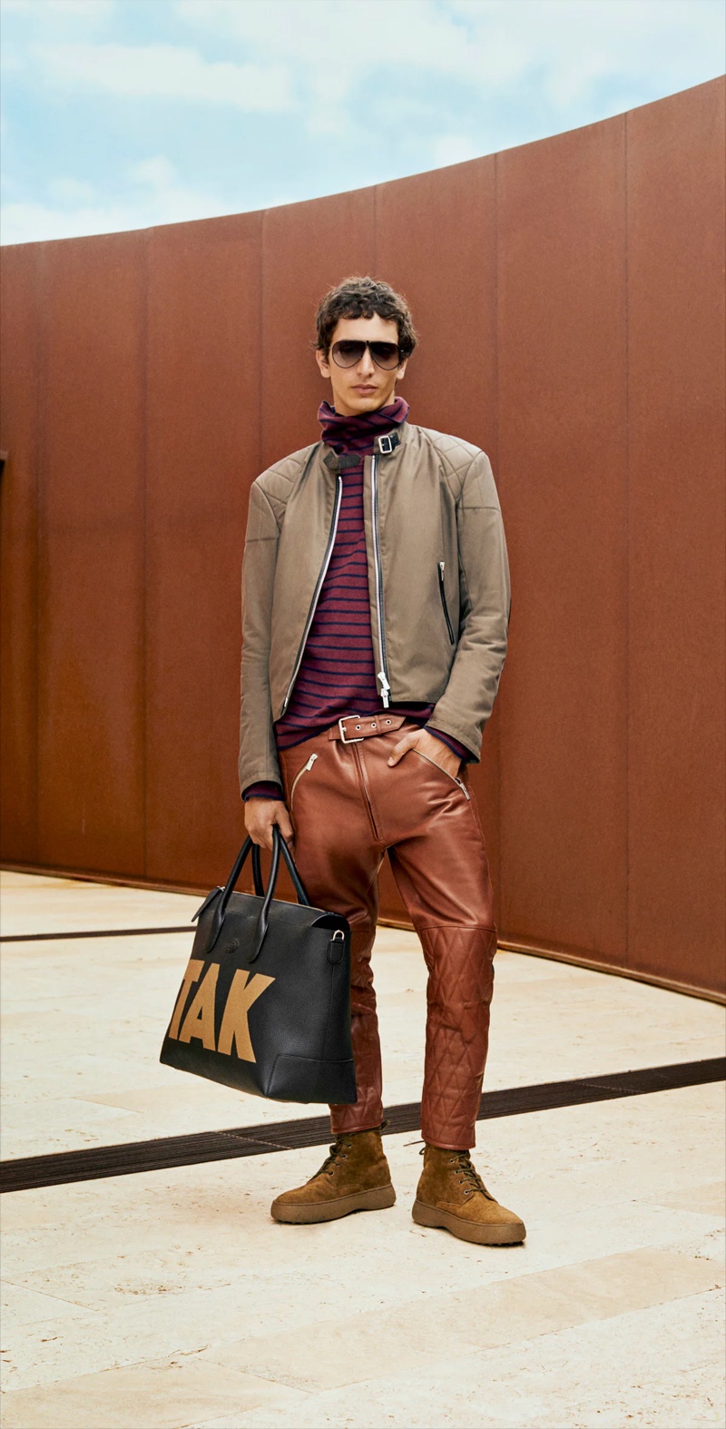 Tods Collection Men Spring Summer 2023 025