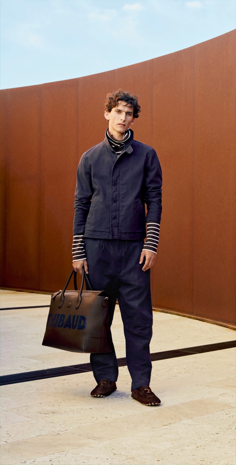 Tods Collection Men Spring Summer 2023 028