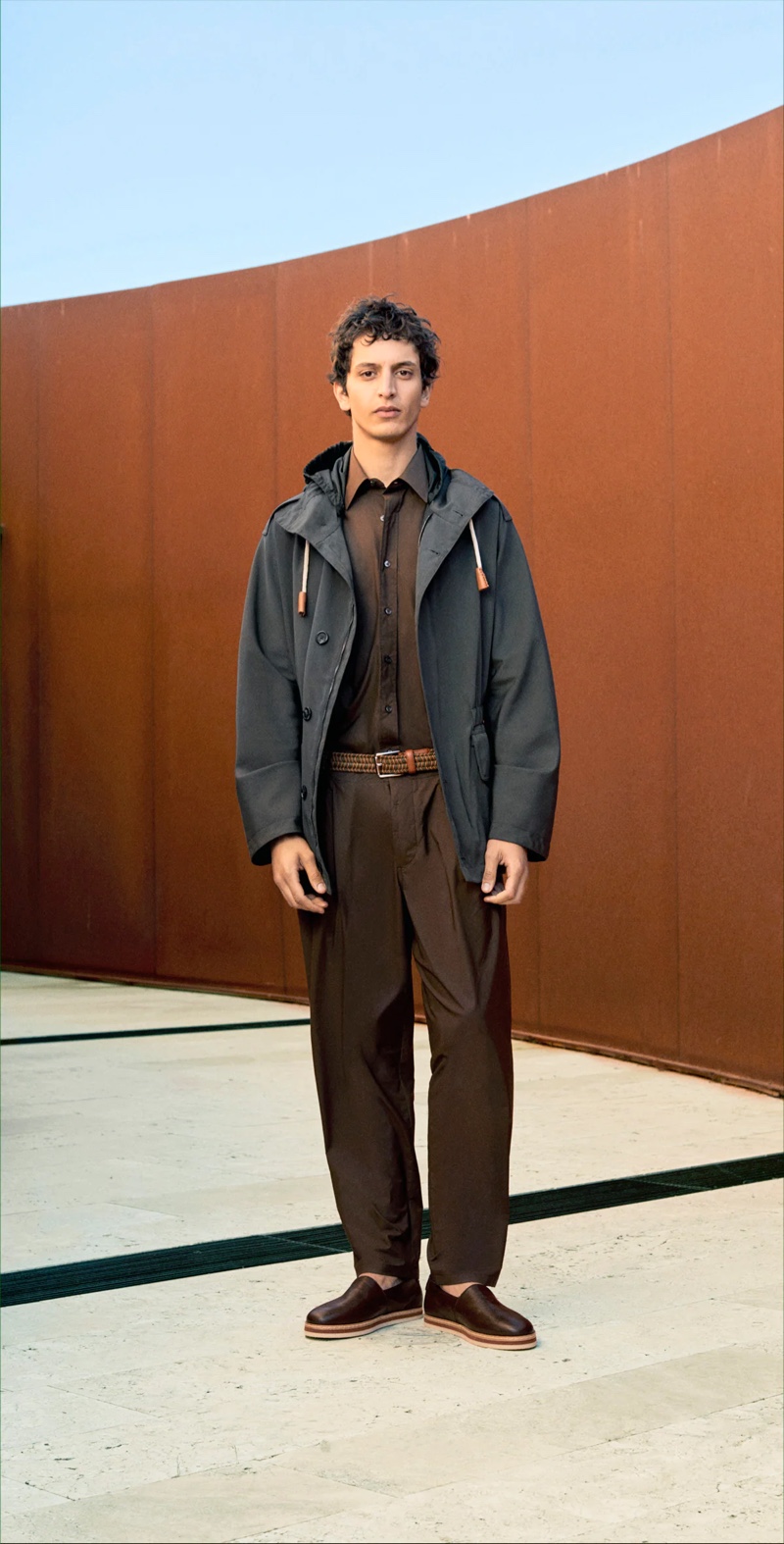 Tod's Collection Men Spring 2023 Lookbook