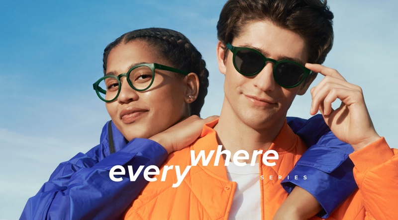 Soldat Høne Klappe Warby Parker Active Eyewear 2022 Everywhere Series