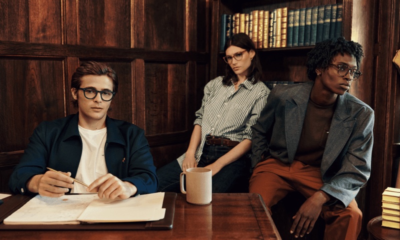 Noah x Warby Parker Eyewear Collaboration 2022 » Warby Parker & Noah Collab for Smart Eyewear Noah x Warby Parker Eyewear Collaboration 2022