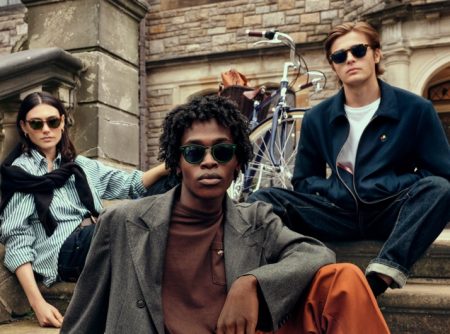 Warby Parker & Noah Collab for Smart Eyewear