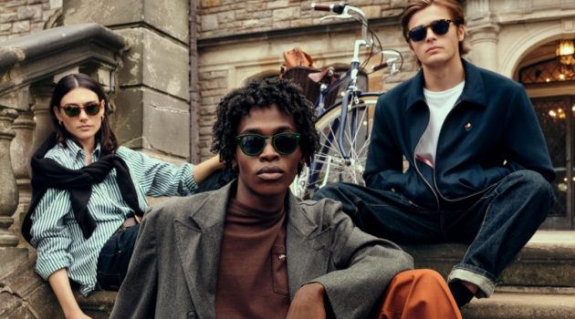 Warby Parker & Noah Collab for Smart Eyewear Noah x Warby Parker Eyewear Collection 2022