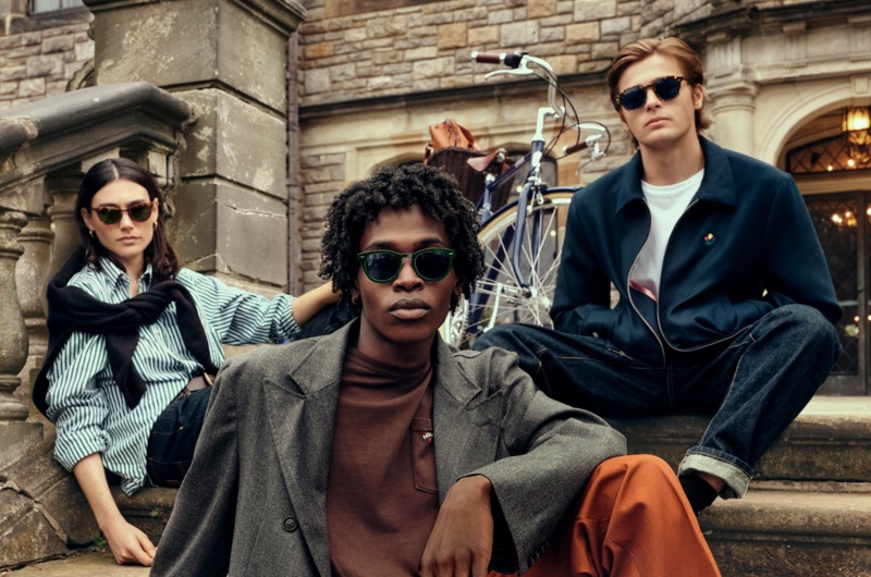 Noah x Warby Parker Eyewear Collection 2022 » Warby Parker & Noah Collab for Smart Eyewear Noah x Warby Parker Eyewear Collection 2022
