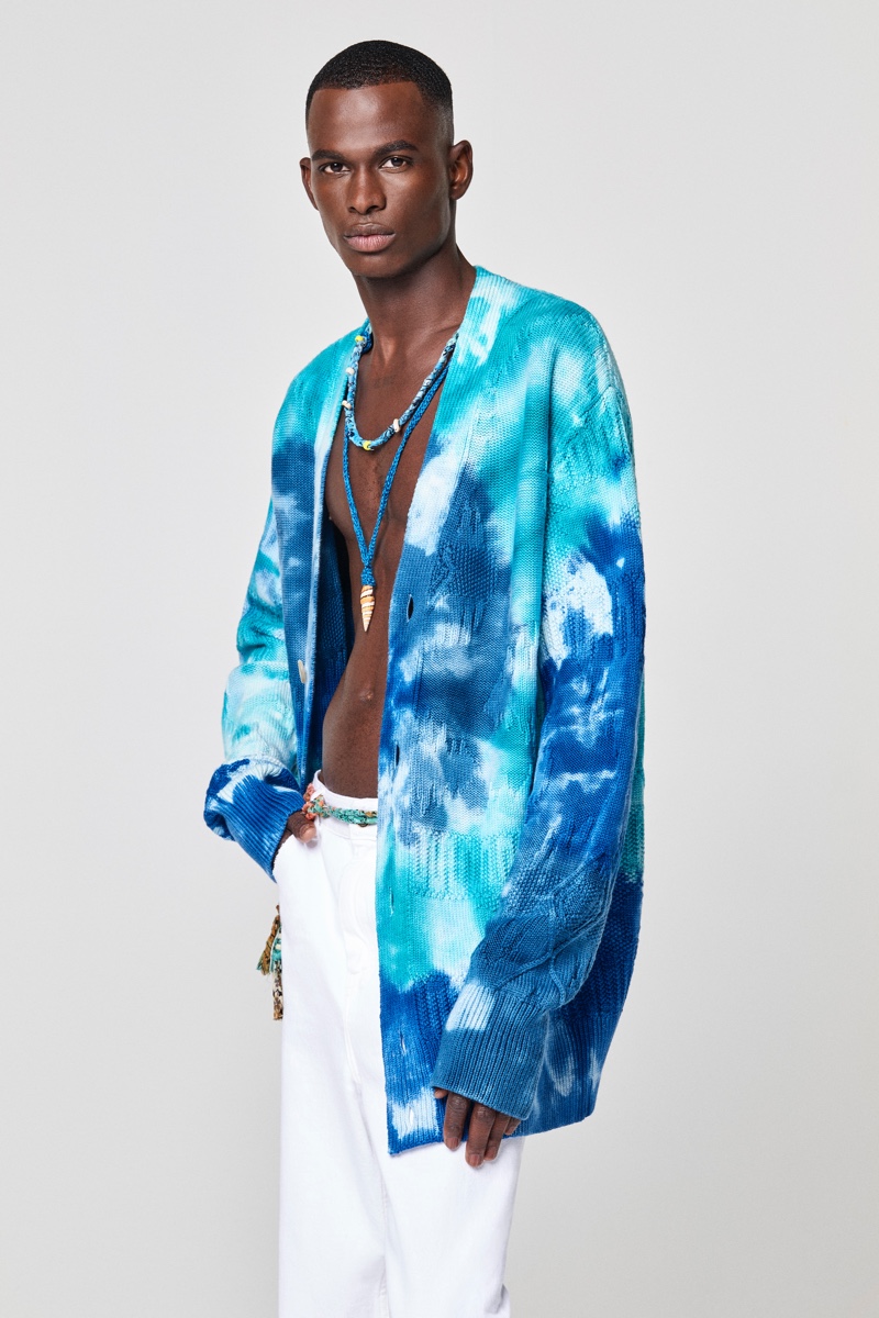 Alanui Collection Men Spring Summer 2023 Lookbook 042