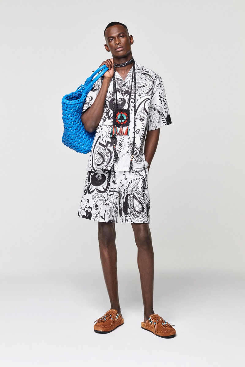 Alanui Collection Men Spring Summer 2023 Lookbook 045