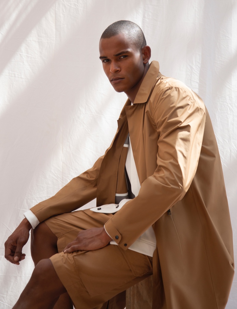 BUGATCHI Spring Summer 2023 Collection Lookbook 005