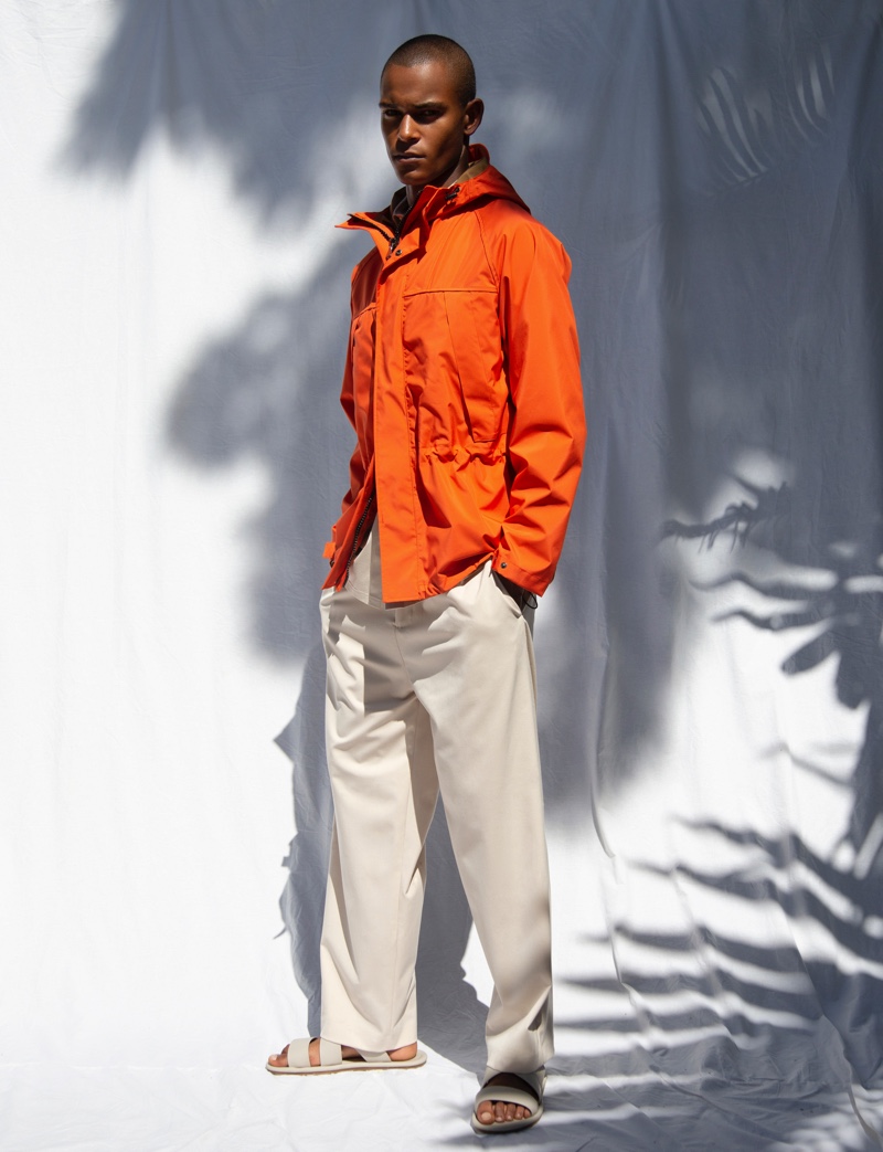 BUGATCHI Spring Summer 2023 Collection Lookbook 007