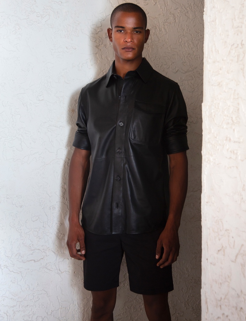 BUGATCHI Spring Summer 2023 Collection Lookbook 009