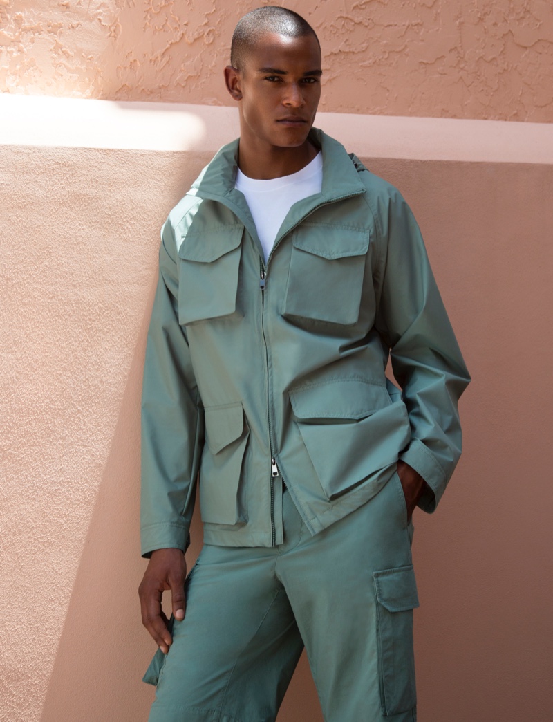 BUGATCHI Spring Summer 2023 Collection Lookbook 025