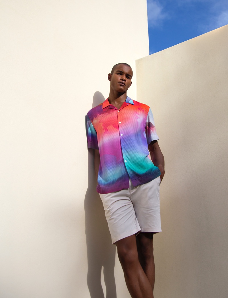 BUGATCHI Spring Summer 2023 Collection Lookbook 032