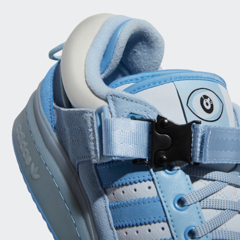 Bad Bunny adidas Originals Forum Sneakers 2022 003