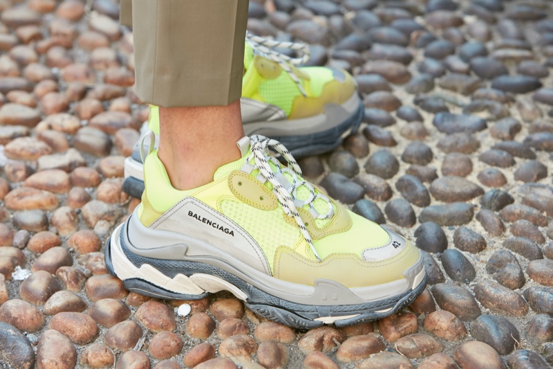 Balenciaga Sneakers Men