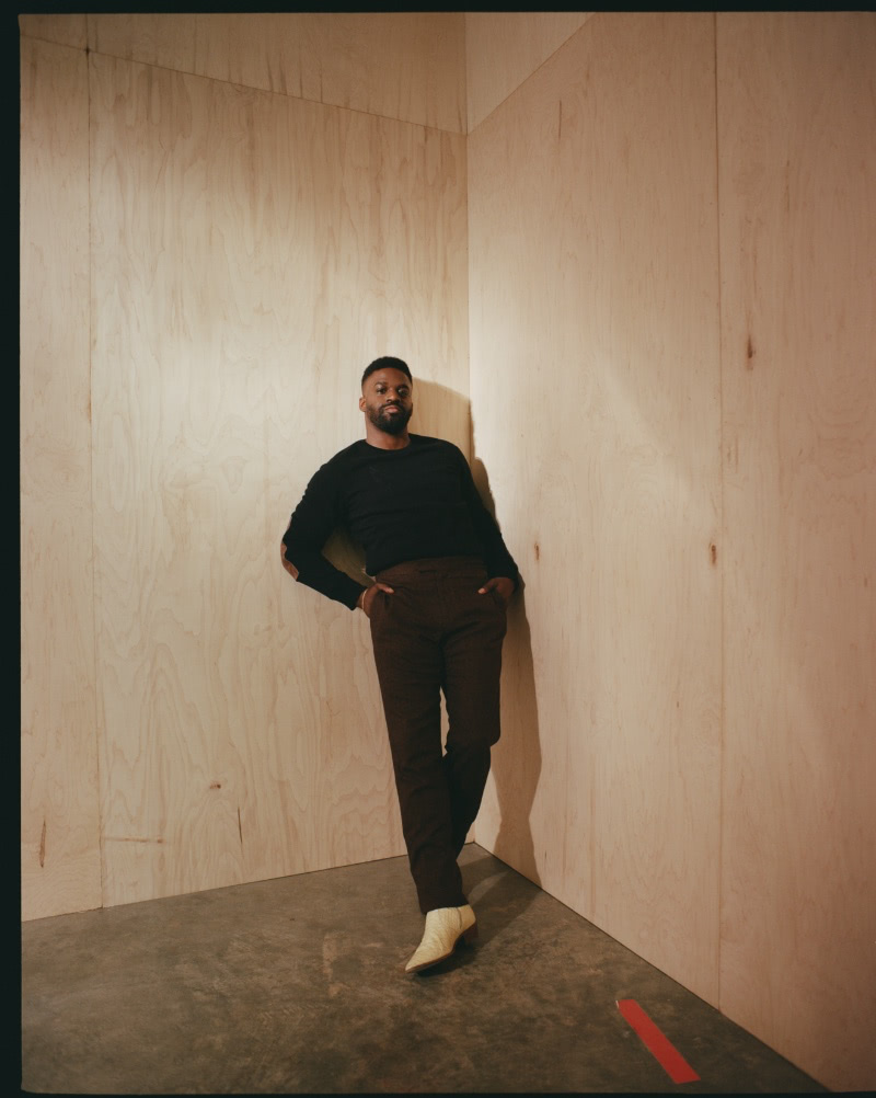 » Billy Reid Launches Capsule with Gibson Billy Reid Gibson Collection 2022 Abraham Alexander 005