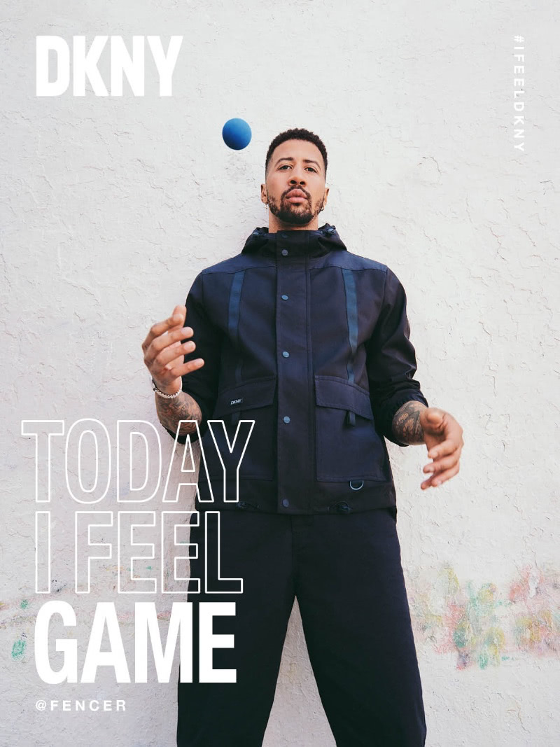 DKNY Campaign Fall 2022 Men Miles Chamley-Watson » Miles Chamley-Watson Feels DKNY DKNY Campaign Fall 2022 Men Miles Chamley-Watson