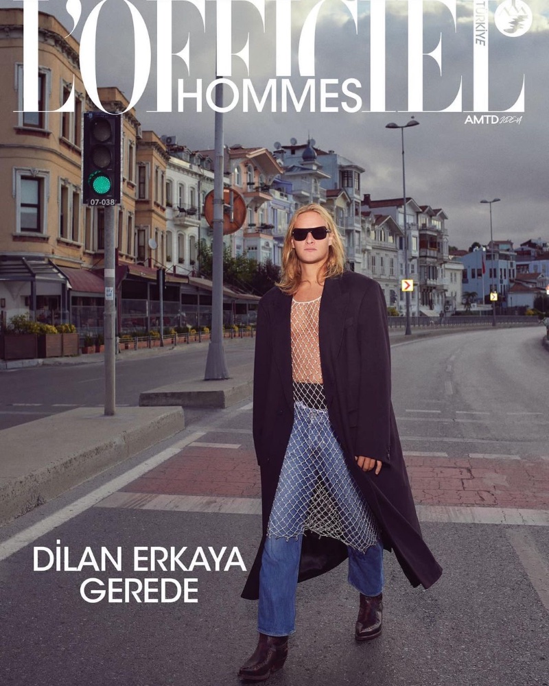 Dilan erkaya gerede 2022 lofficiel hommes turkey 2022