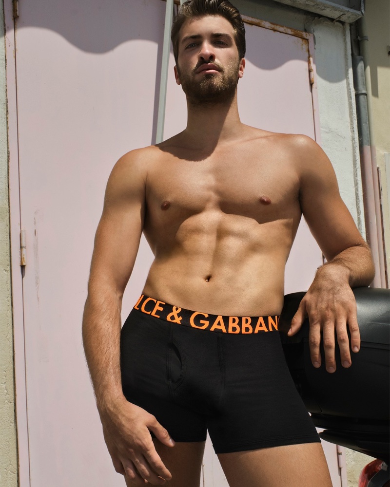 Cotton boxers by Dolce & Gabbana