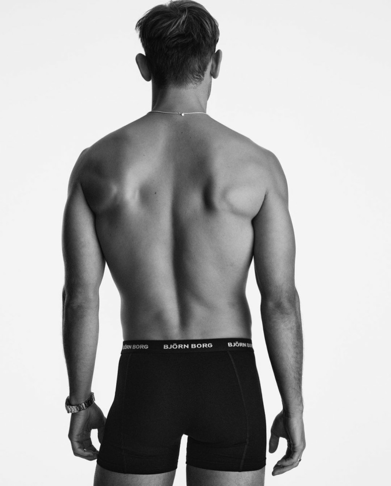 Bjorn Borg's new Performance Underwear collection is not what you