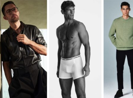 Week in Review: Tobias Sorensen, Elliott Reeder for Björn Borg, Massimo Dutti + More