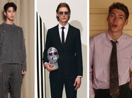 Week in Review: Bright Vachirawit for Burberry, MOSCOT, J.Crew + More