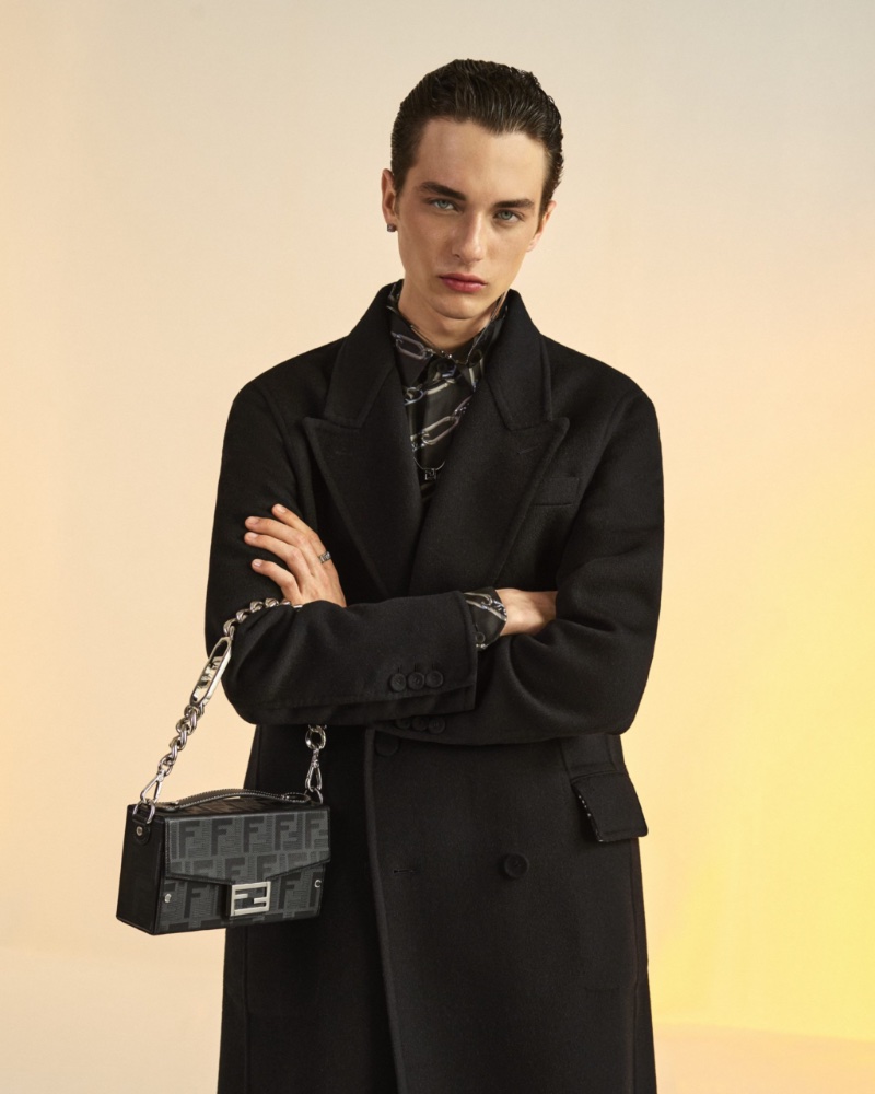 Fendi Campaign Fall 2022 Men 004