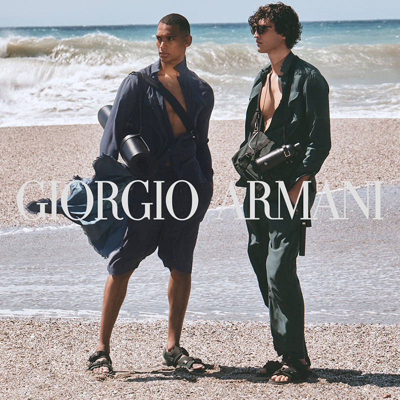 Giorgio Armani Fall Winter 2022 Menswear 004