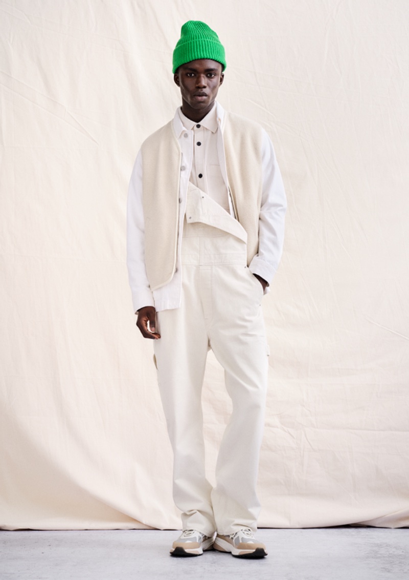 H&M Casual Trend Men Fall 2022 Jeremiah Berko Fordjour Model » H&M Man Details the Fall '22 Trends H&M Casual Trend Men Fall 2022 Jeremiah Berko Fordjour Model