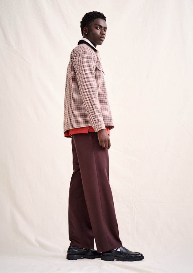 » H&M Man Details the Fall '22 Trends HM Man Fall 2022 Trends 002
